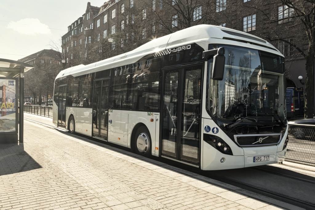 Pasażerów wozić będą ekologiczne autobusy