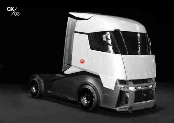 Nowe technologie Renault Trucks