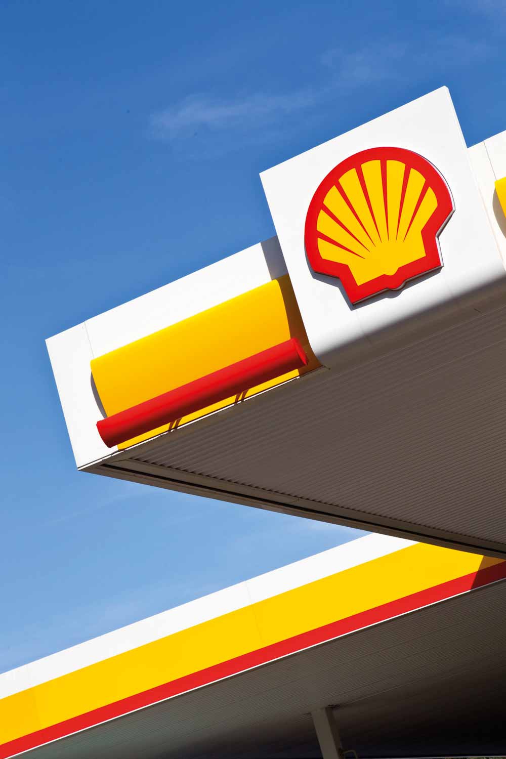 Partnerskie stacje Shell w Europie