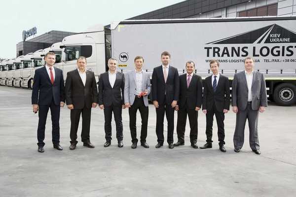 Wielton i Scania dla Trans-Logistic