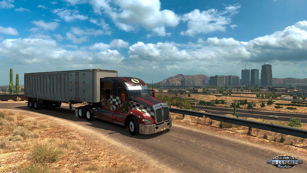 Nowy dodatek do American Truck Simulator