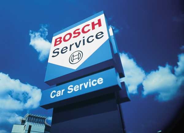 Współpraca pomiędzy Bosch i Castrol