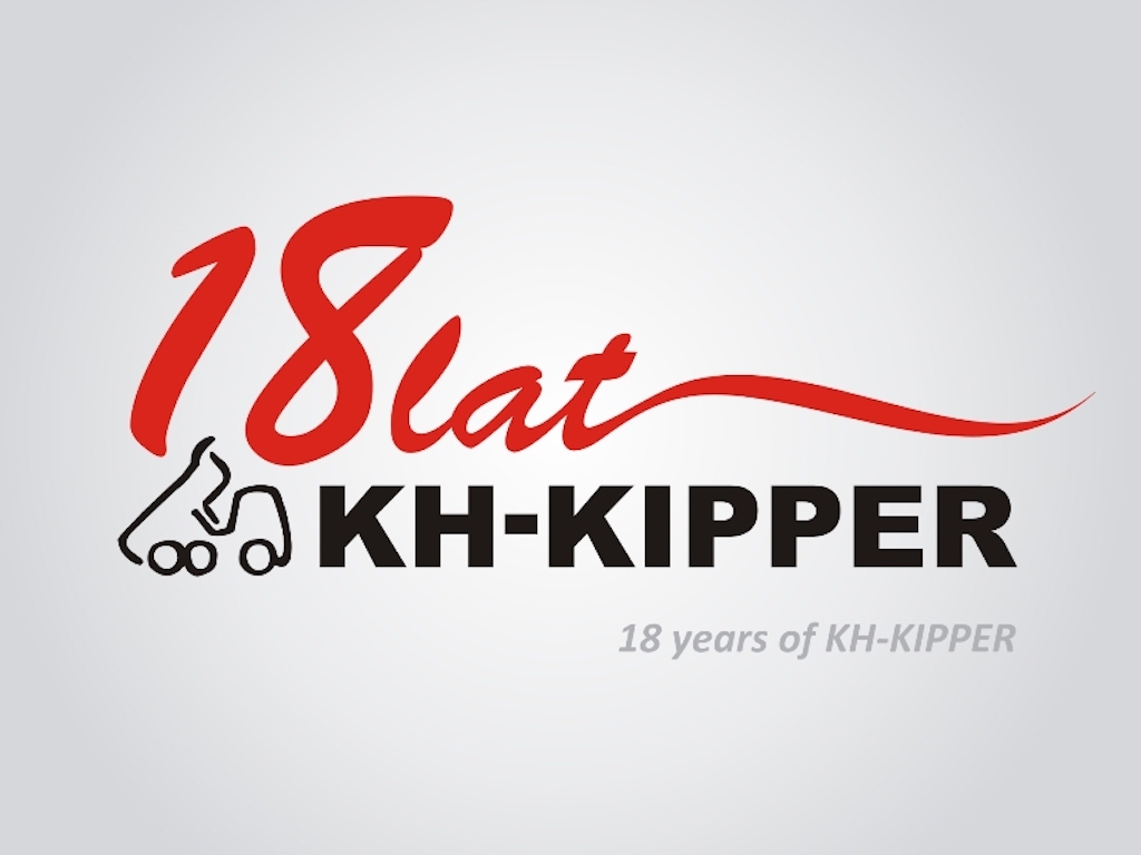 KH-KIPPER świętuje 18 lat