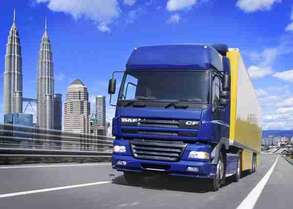 Firma DAF Trucks wkracza na malezyjski rynek