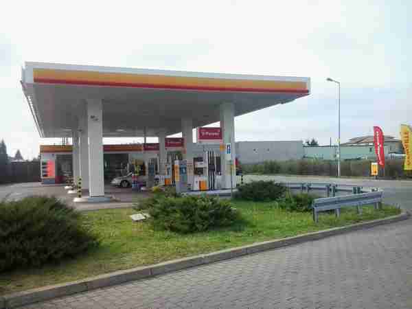 Stacja Neste w Jankach już pod szyldem Shell