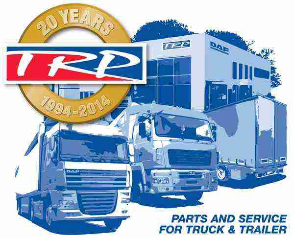 20 lat programu TRP prowadzonego przez PACCAR Parts