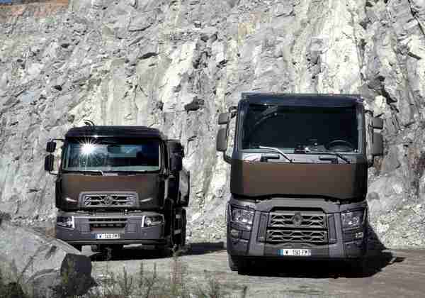 Renault Trucks wygrało przetarg na dostawę 190 pojazdów do Kataru