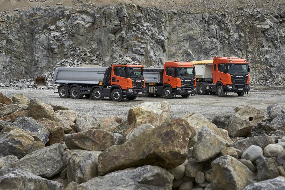  Nowe oblicze najwytrzymalszych pojazdów Scania