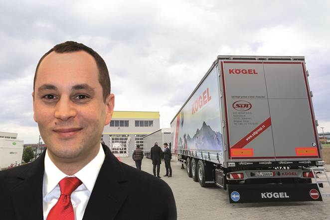 Kögel restrukturyzuje dystrybucję na Bałkanach