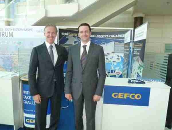 GEFCO Bułgaria i GEFCO Turcja łączą siły na Forum