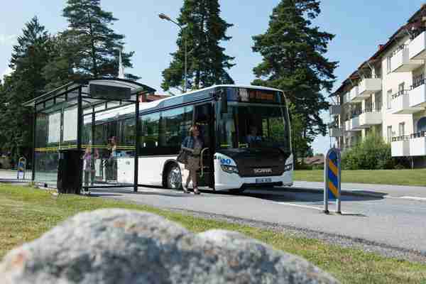 Największe w historii zamówienie z Norwegii na autobusy Scania