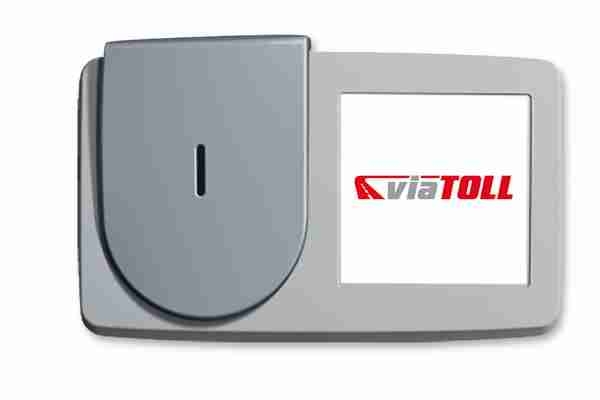 System viaTOLL dla kierowców samochodów osobowych