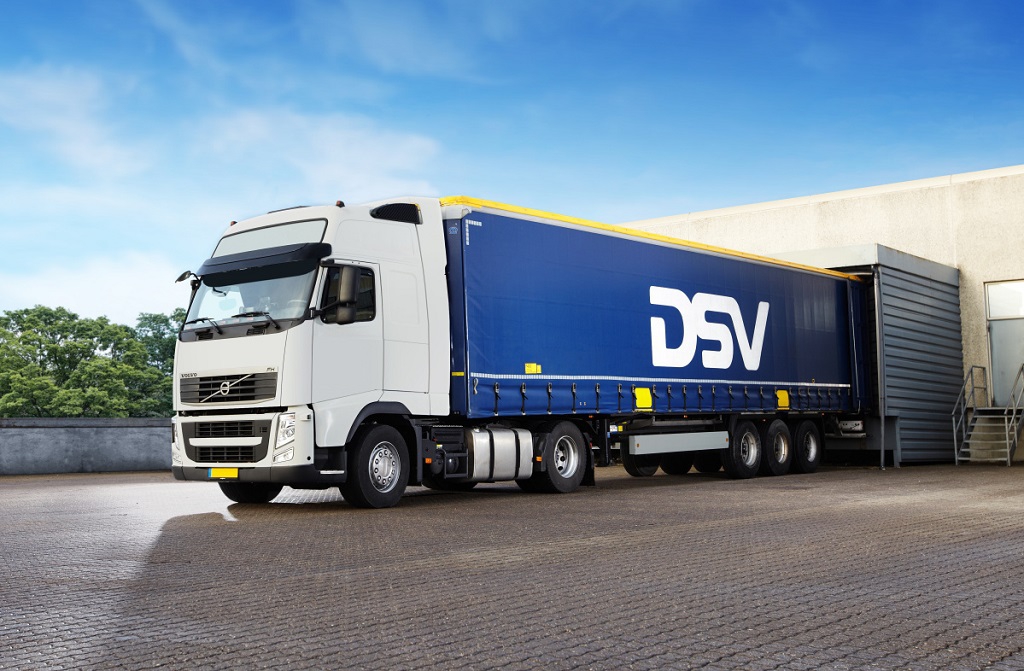 DSV wspiera łańcuch dostaw Karcher