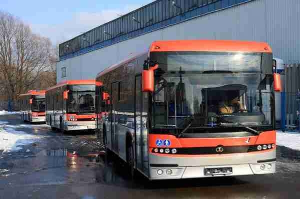Kolejne autobusy dla Rzeszowa - problem rozwiązany