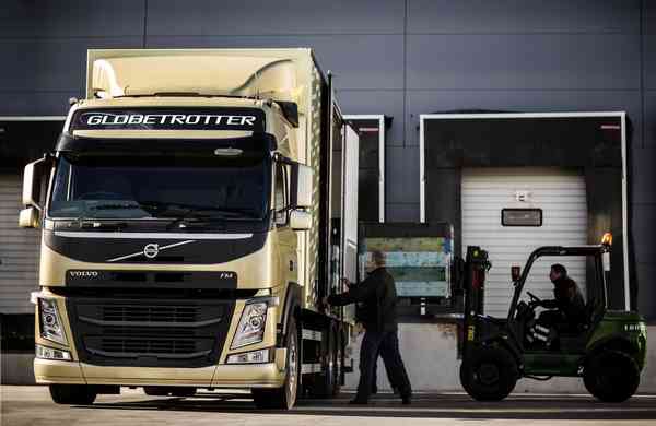 Aktywny Układ Kierowniczy Volvo zdobywa nagrodę za jakość