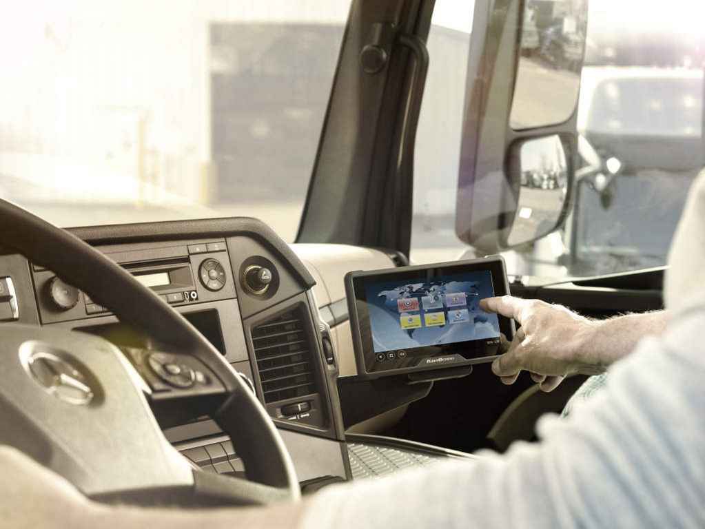 Nowy mobilny tablet do zarządzania zamówieniami w transporcie