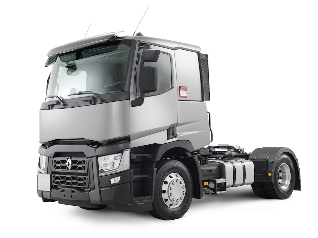 Nowe Renault Trucks T