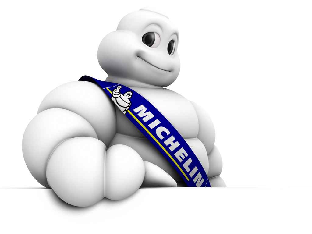 Wyniki finansowe grupy Michelin w I półroczu 2015