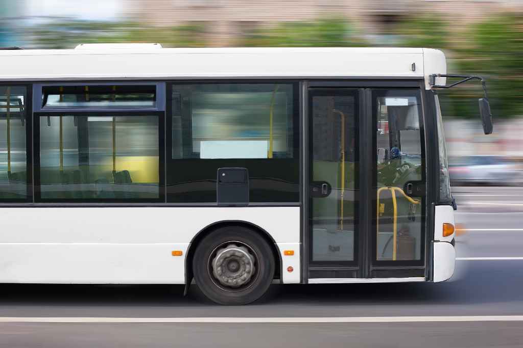 Fraikin wynajmie autobusy miejskie