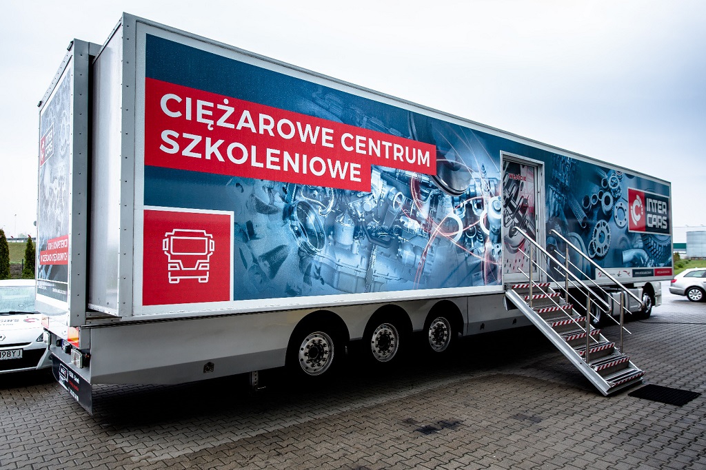 Show Car Truck w trasie po Polsce