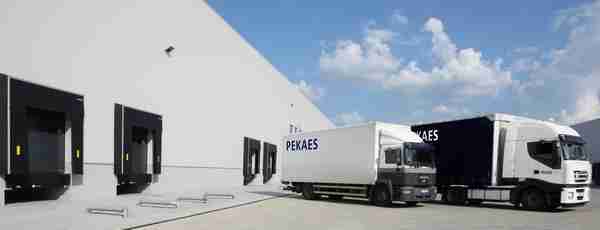 PEKAES rozszerzył ofertę o przewóz towarów w temperaturze dodatniej
