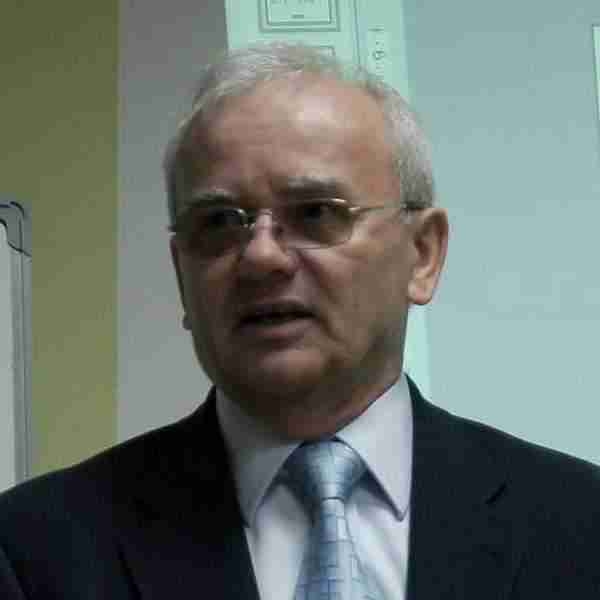 Witold Kmieciak - prezes firmy naczepowej Feber