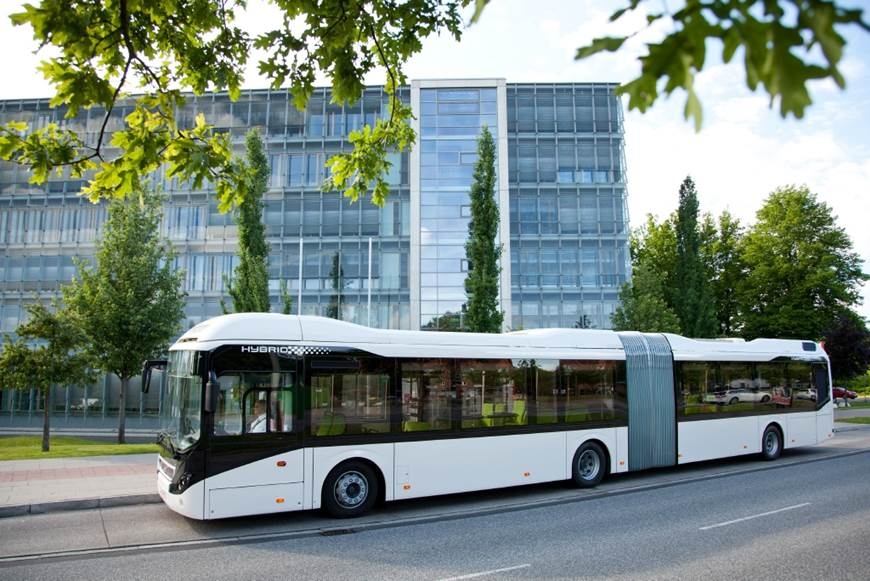 12 autobusów hybrydowych do Krakowa
