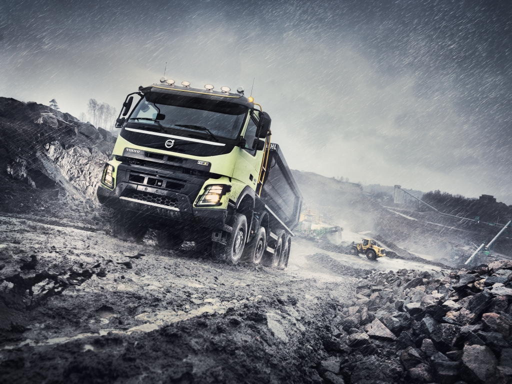 Co nowego od Volvo Trucks Polska w 2016 r.?