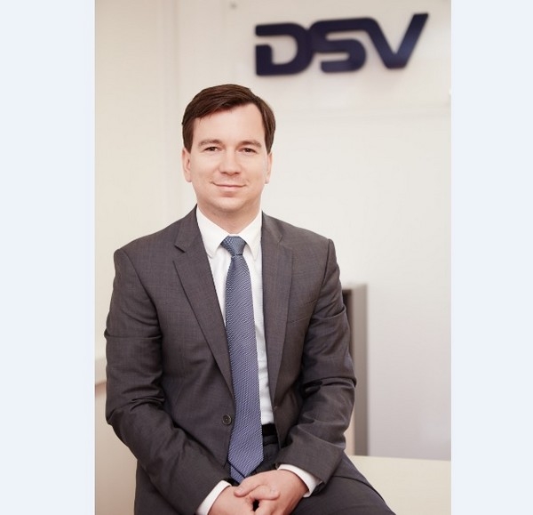 Nowy prezes DSV Solutions