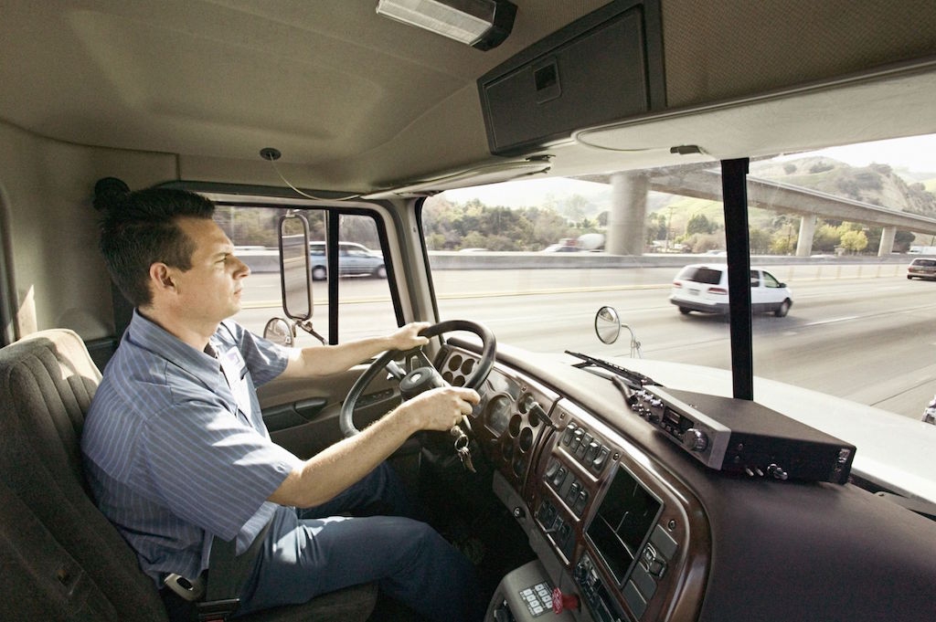 Ubezpieczenie kierowców firm transportowych