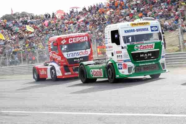 Wyścigi Truck Racing Championship