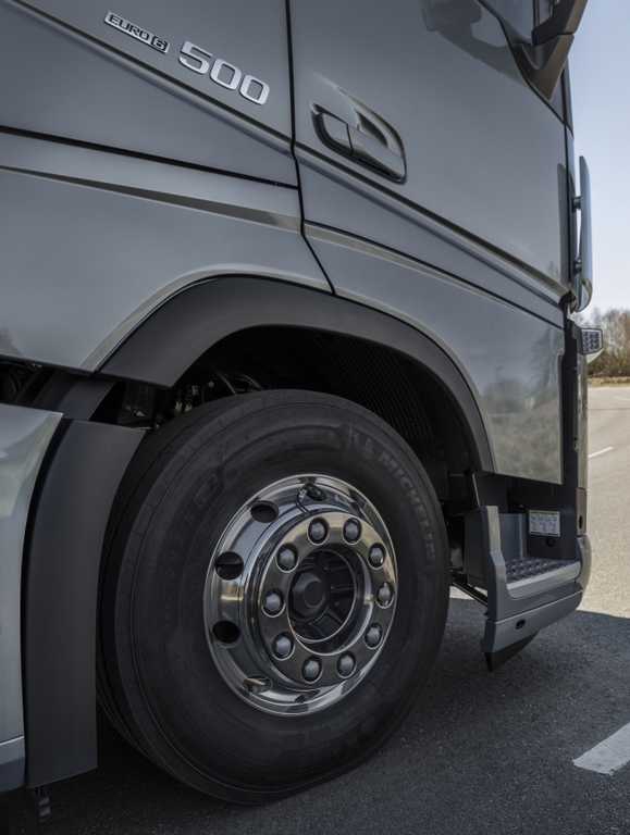 Nowości w samochodach ciężarowych Volvo Trucks