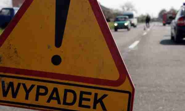 Groźny wypadek polskiej ciężarówki na Zaolziu