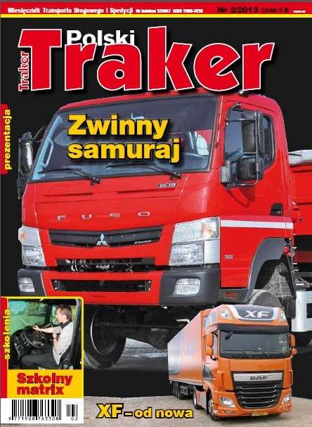 Polski Traker - wydanie Luty 2013