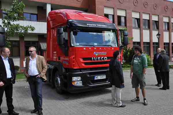 Iveco na GasShow 2012 4