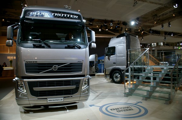4Trucks.pl - Nowe Volvo Fh - Solidny Fundament
