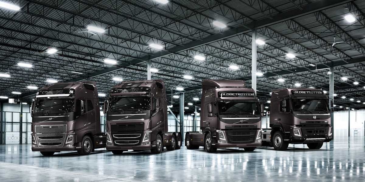 4Trucks.pl Volvo Trucks wprowadza ekskluzywną wersją