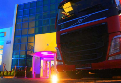 Volvo Trucks i Renault Trucks w Świdniku