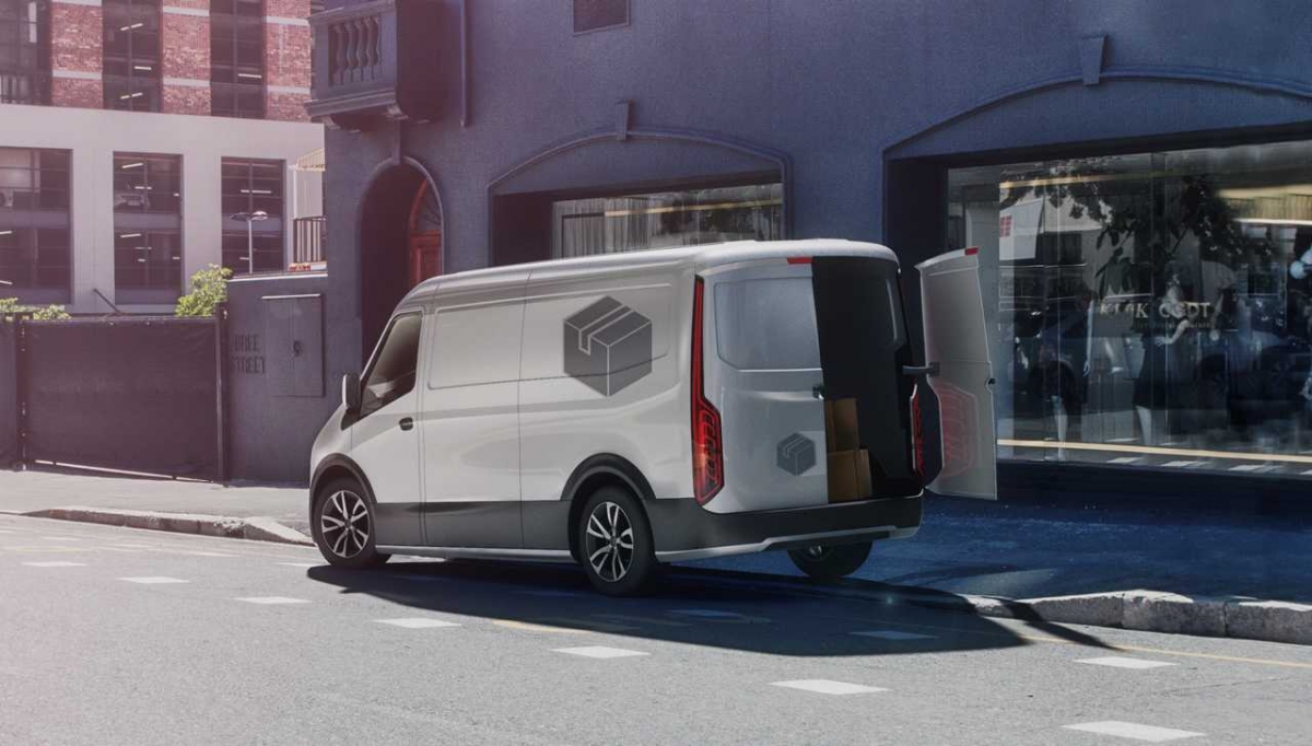 Bosch wprowadza elektryczne ciężarówki na ulice