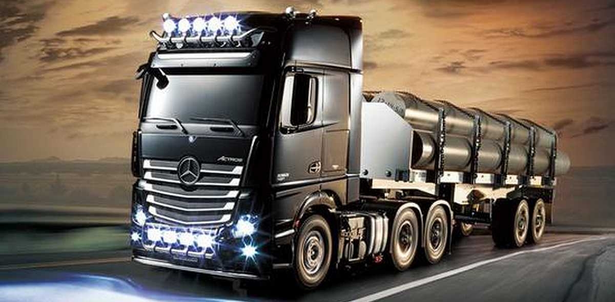 Daimler Trucks Foton