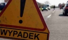 Po wypadku zablokowana droga krajowa nr 8 do granicy z Litwą w Budzisku