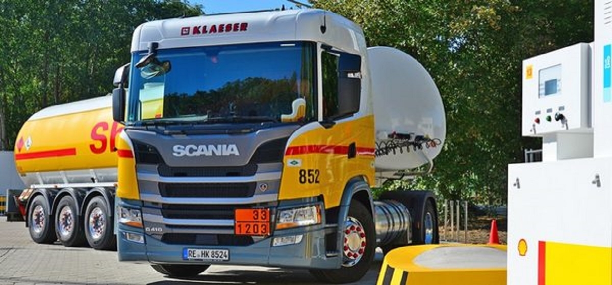 Samochody ciężarowe CNG i LNG zwolnione z opłat drogowych