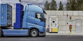Volvo Trucks inwestuje w napęd wodorowy