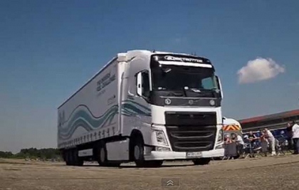 The Drivers Fuel Challenge 2014 - finał w Polsce