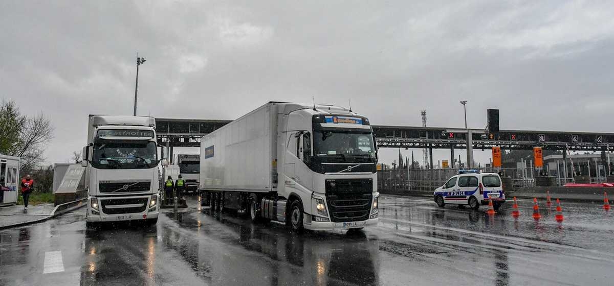 Rumuński kierowca  4 lata nie płacił za przejazdy autostradą