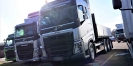 Volvo Trucks rejestracje