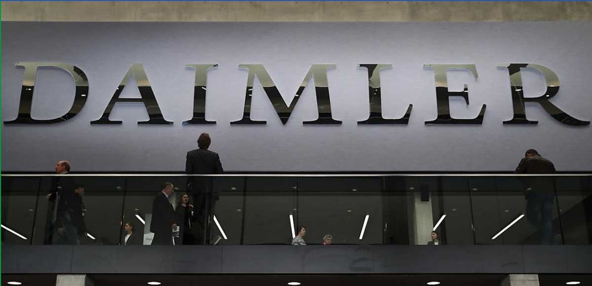 Daimler wdraża napędy bezemisyjne