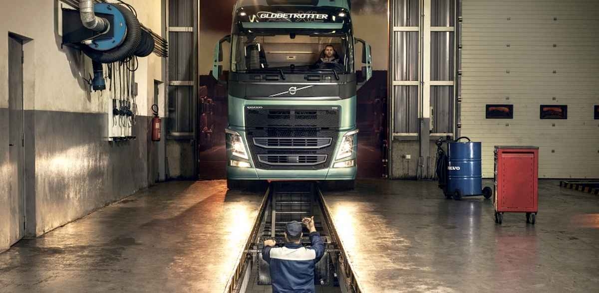 Volvo Trucks Rosja