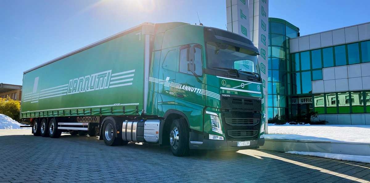 4Trucks.pl Włoski przewoźnik kupuje 1000 ciężarówek