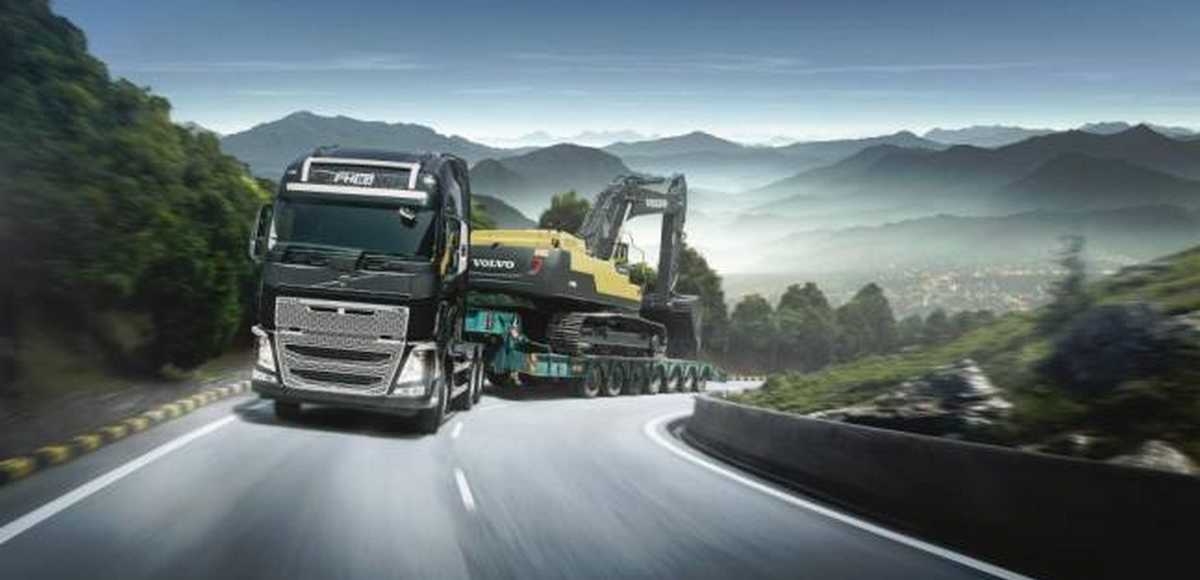 Wzrost sprzedaży samochodów ciężarowych w Malezji przez Volvo Trucks